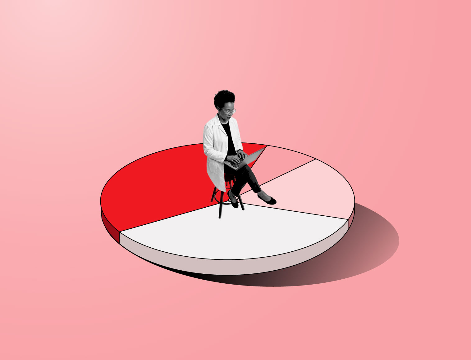 Featured image illustration representing the ELFA Health and Research programme.