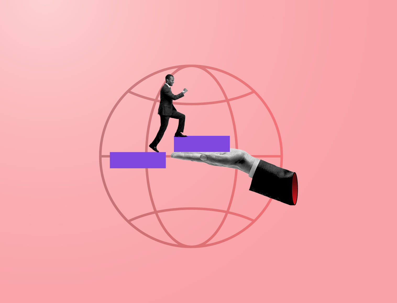 Featured image illustration representing the ELFA Global Learning Programmes.