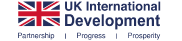UK International Development logo